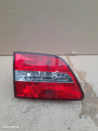 FIAT STILO LAMPA TYŁ LEWA KLAPY WKŁAD 51717943 - 1