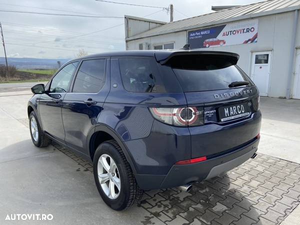 Land Rover Discovery Sport 2.0 l TD4 HSE Aut. - 22