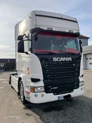 Scania R450 TopLine