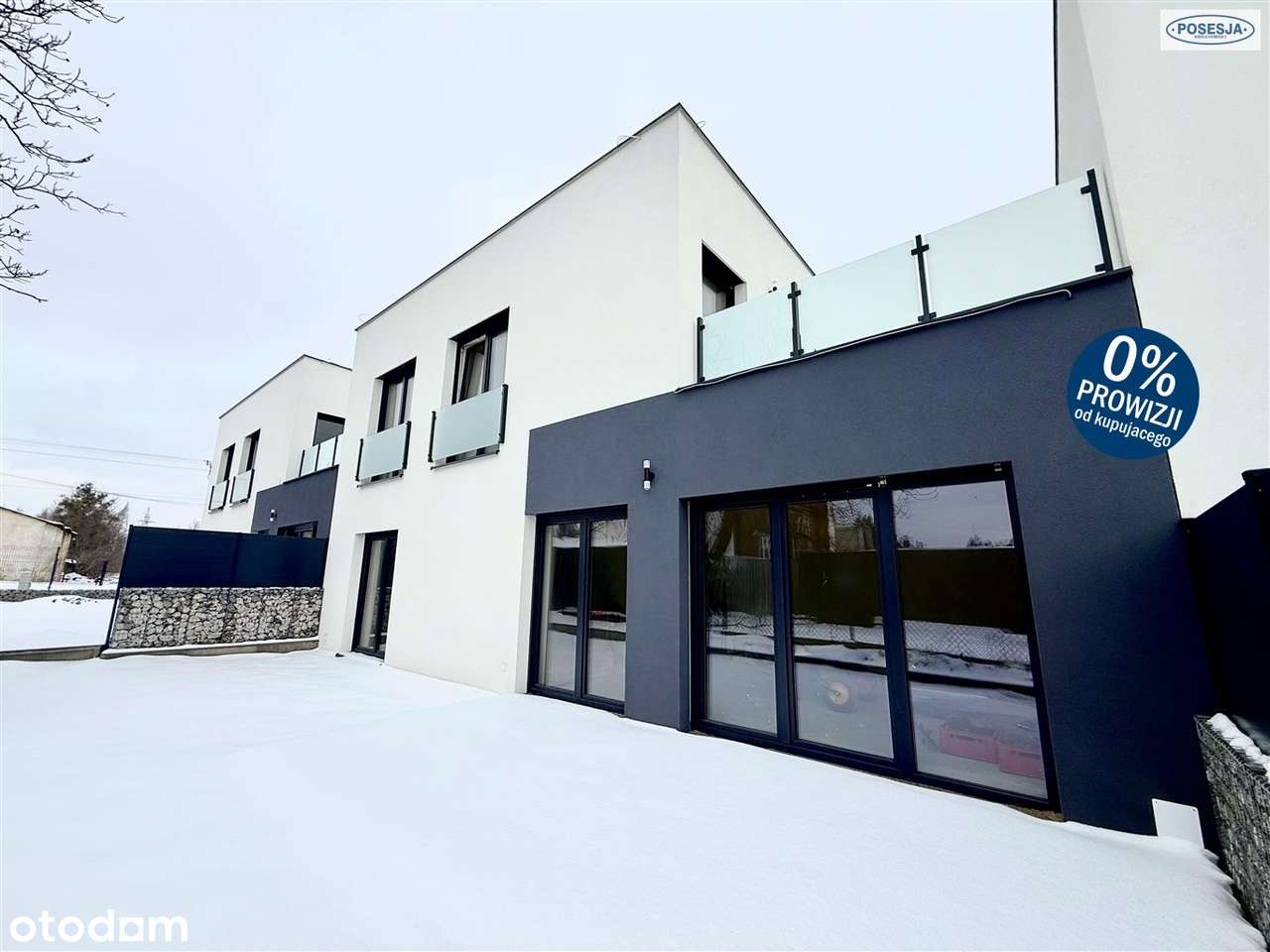 Nowoczesne mieszkanie z ogródkiem do zamieszkania-8