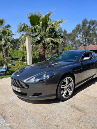 Aston Martin DB9 Coupe Limited Edition - 1