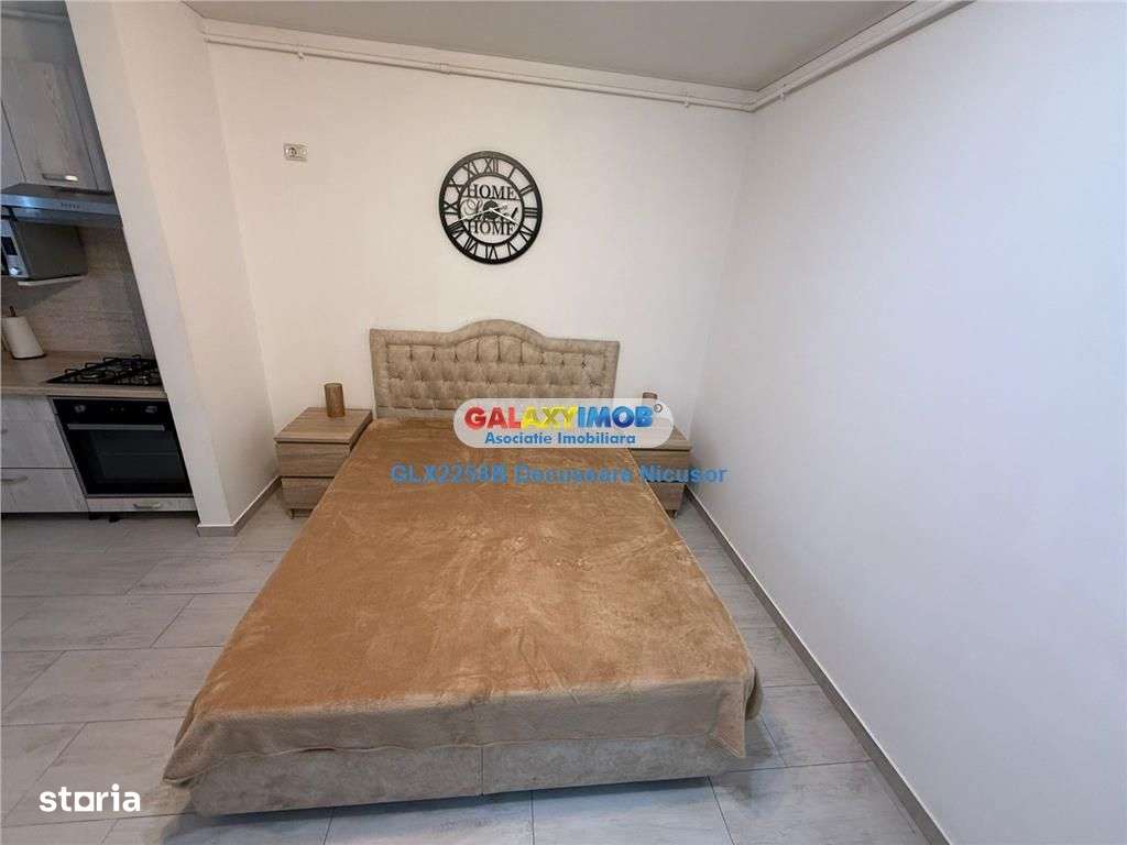 Garsoniera mobilata utilata Pollux Residence, 330 euro - Imagine principală: 3/13
