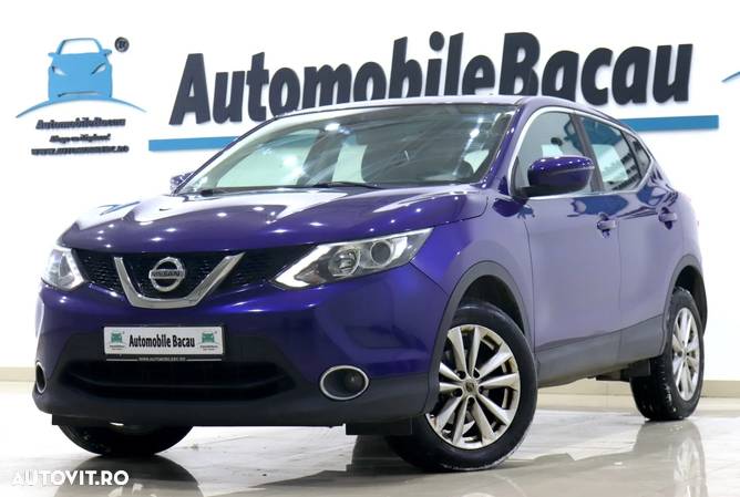 Nissan Qashqai - 2