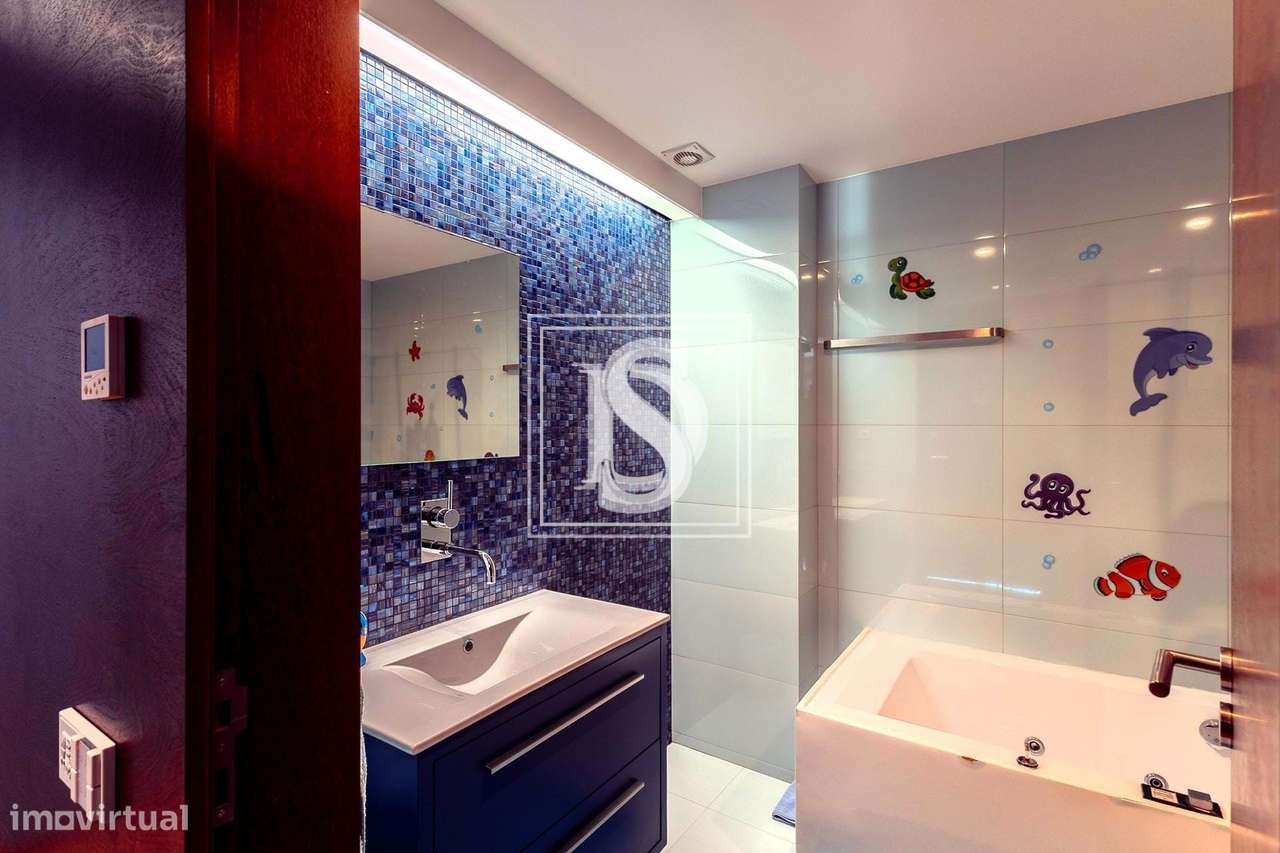 Moradia T3 em Madalena-13