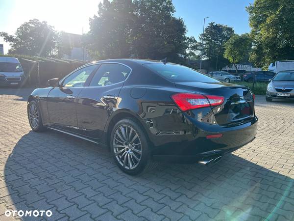 Maserati Ghibli S Q4 - 3