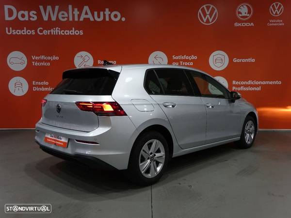 VW Golf 1.0 TSI Life - 5