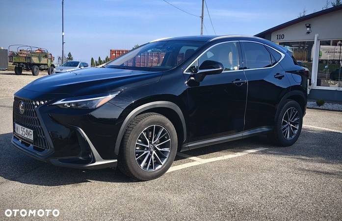 Lexus NX 350h - 8