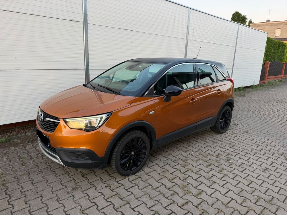 Opel Crossland 1.2 Start/Stop Automatik Innovation 2017