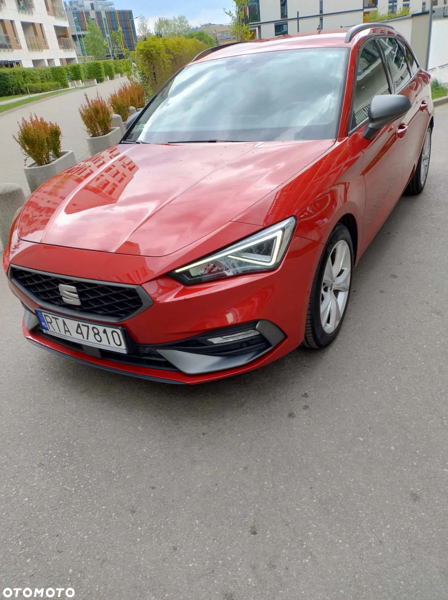 Seat Leon 1.5 TSI FR - 2