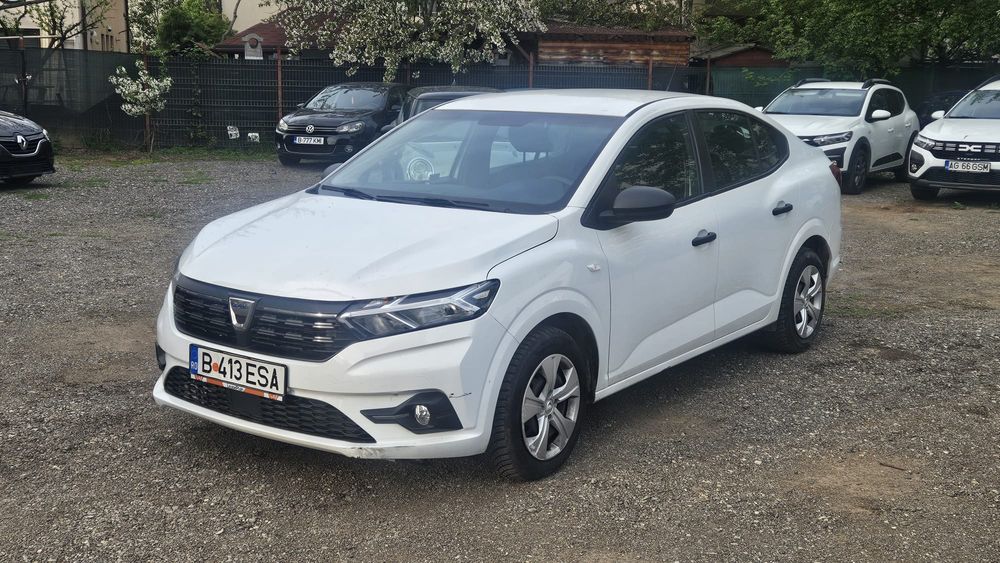 Dacia Logan III [2020 - Prezent] TCe 90 Essential 2021