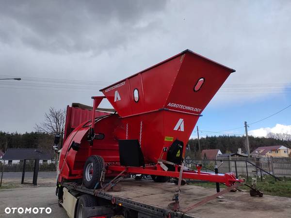 Agrotechnology OLA 180 Pakowaczka do kukurydzy, zboża , wysłodków i młóta - 2