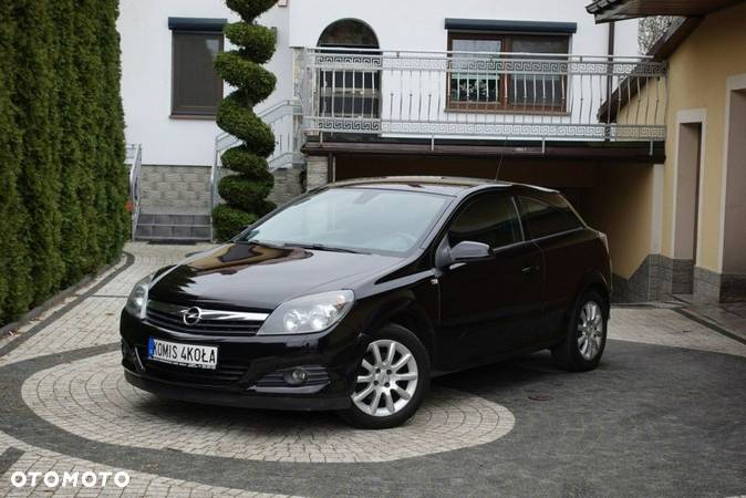 Opel Astra - 1