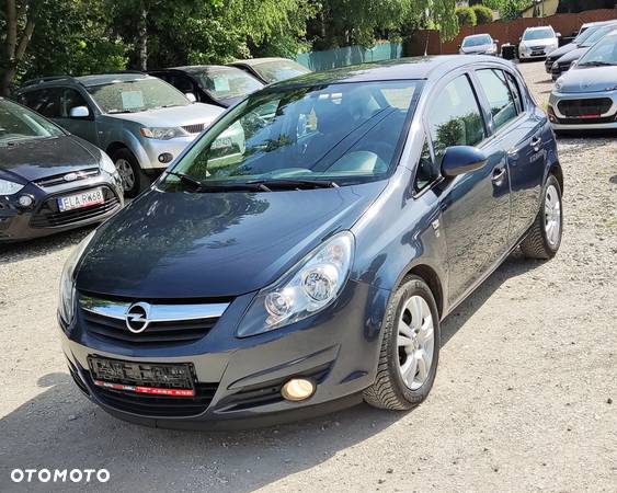 Opel Corsa 1.2 16V Enjoy - 1