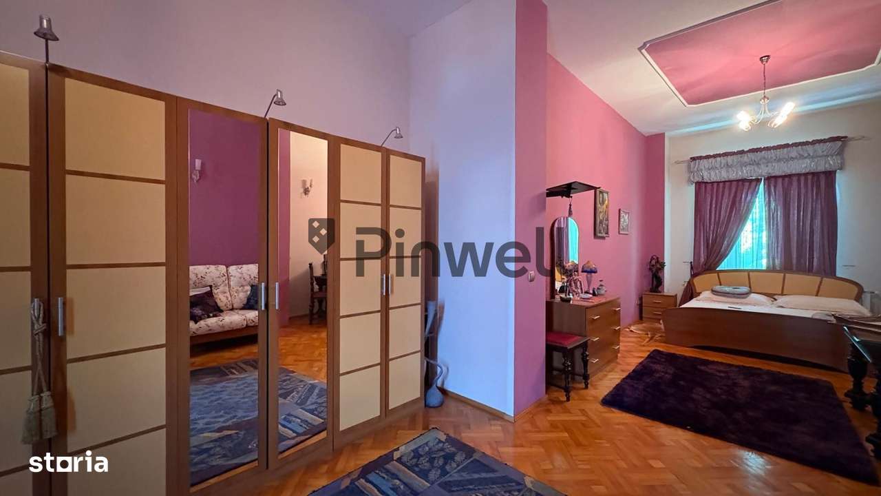 Vila monumentala in Cotroceni| 9 camere| 656 mp utili| Garaj-17