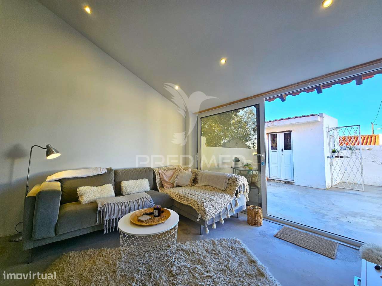 Moradia T2 renovada, em Rolão, Castro Verde - Grande imagem: 4/33