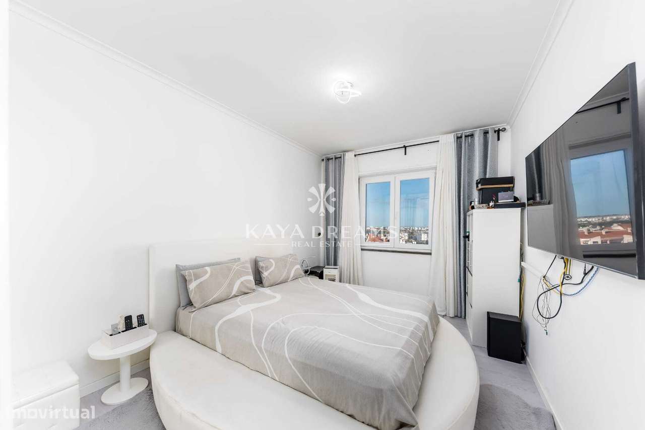 Apartamento T3 Remodelado à Venda em Bons Dias - Ramada, Odivelas-10