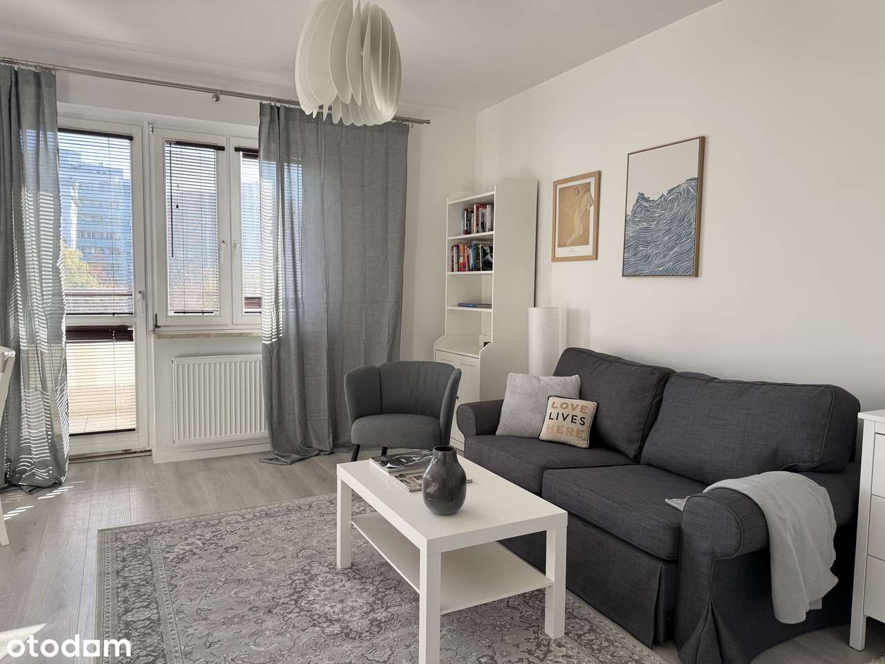 Kabaty, przy stacji metra, gotowe do wprowadzenia!-3