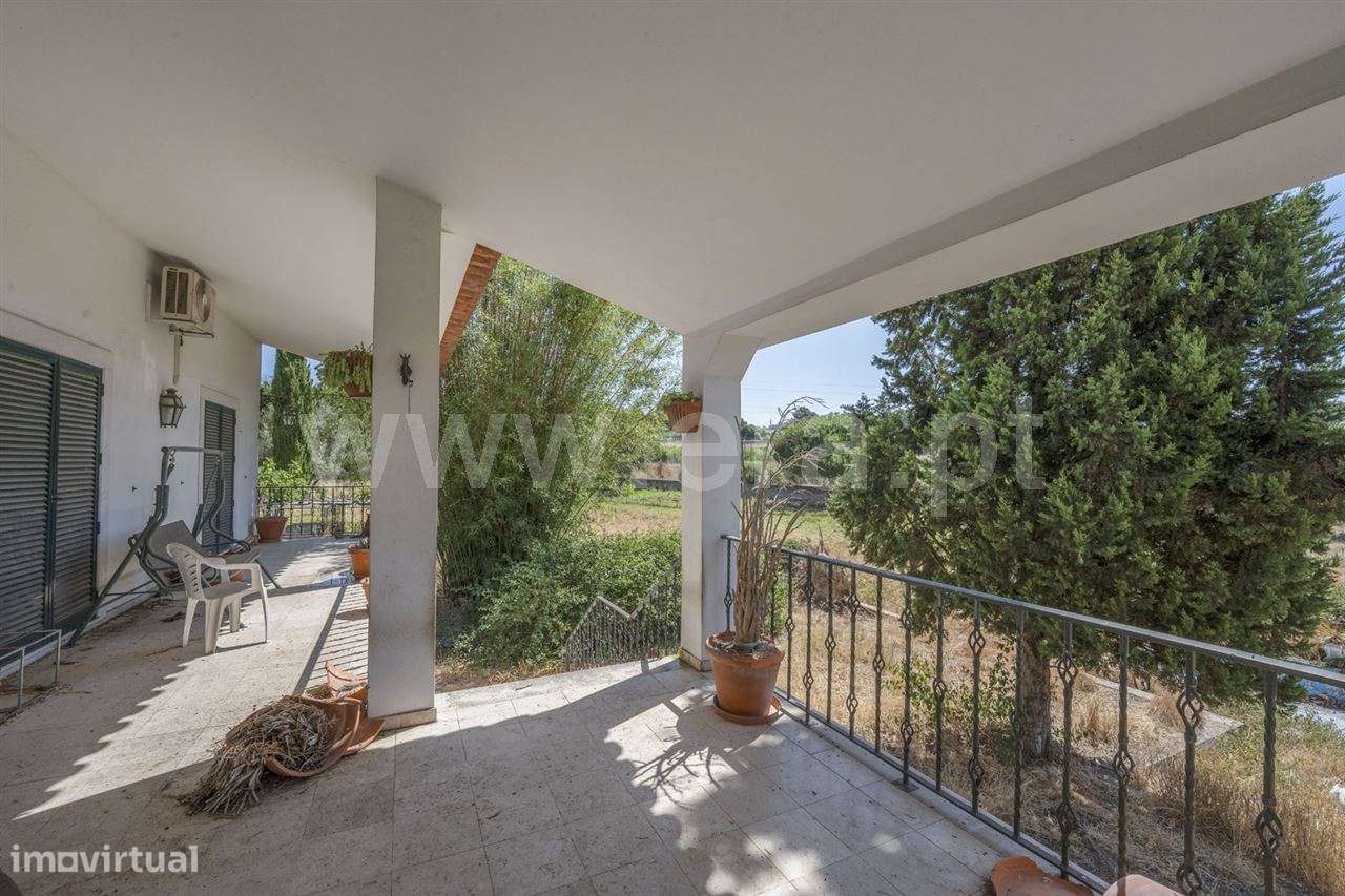 Quinta com Moradia T7; Palhais-9