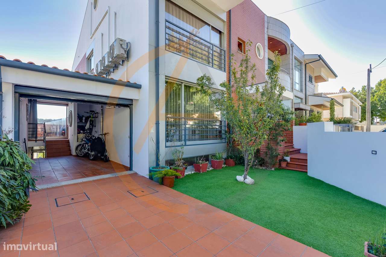 Moradia T3 | Piscina e fantásticos Espaços de Lazer | Cidade da Maia - Grande imagem: 5/60