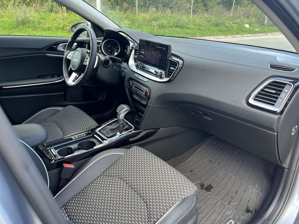 kia ceed