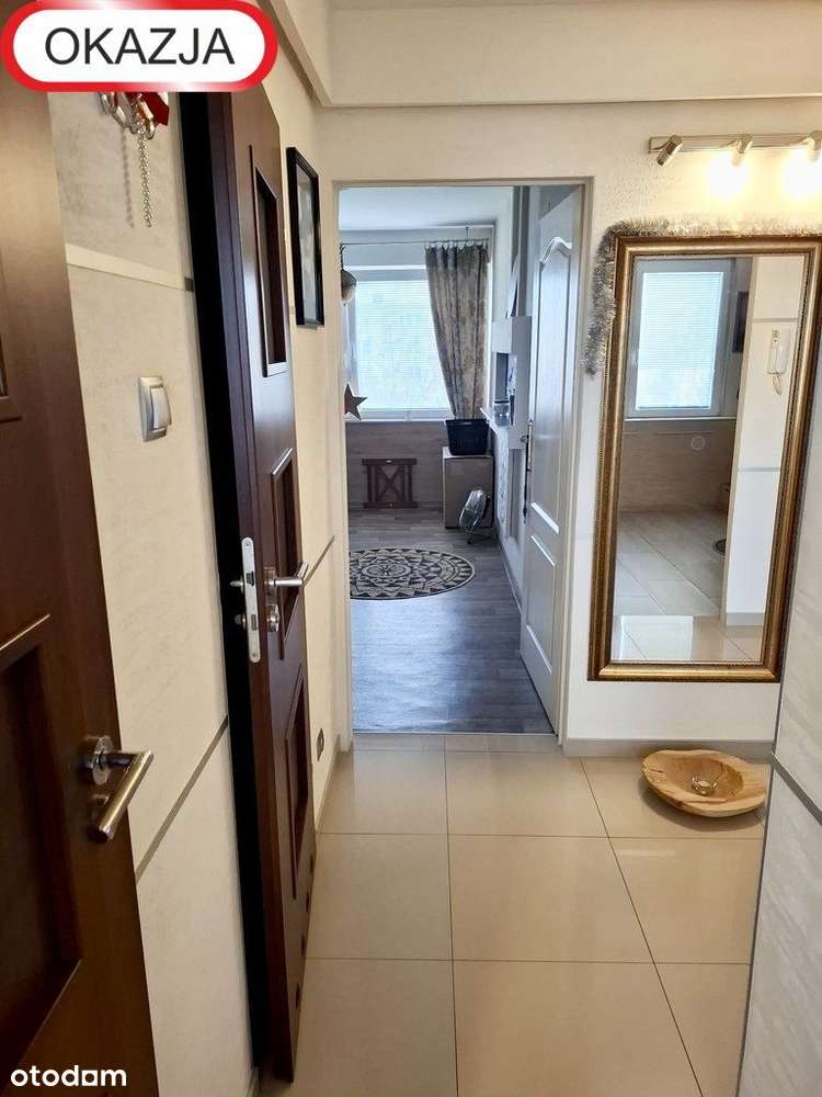 Zadbane mieszkanie w atrakcyjnej lokalizacji-4