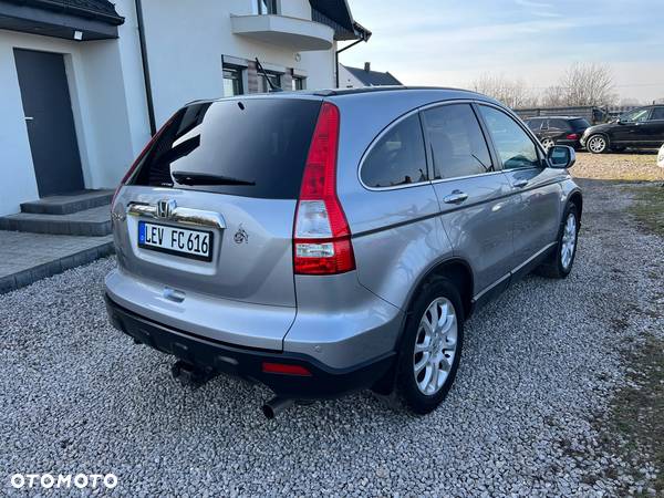 Honda CR-V 2.0i-VTEC Automatik Executive - 12