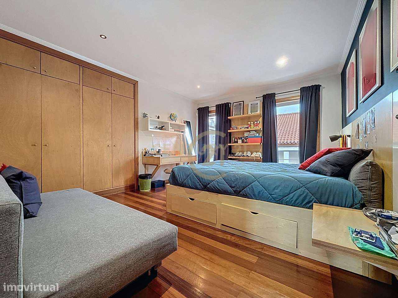 Moradia de Elevada Qualidade no Coração da Praia da Vitória – Vista Ba-29