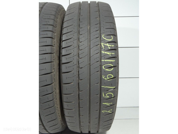 Opony letnie 215/60R17C 109/107T Michelin - 2