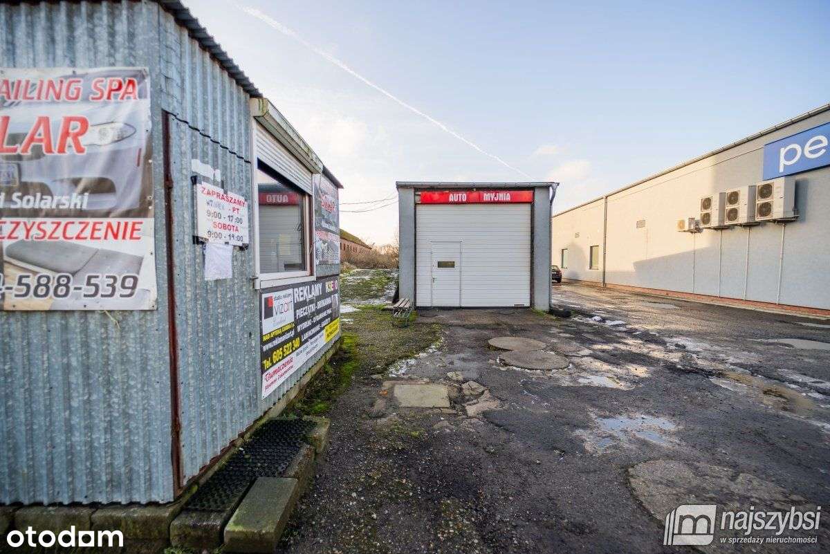 Centrum, blisko Lidla / z myjnią/ tylko do grudnia - Pełny obrazek: 5/15