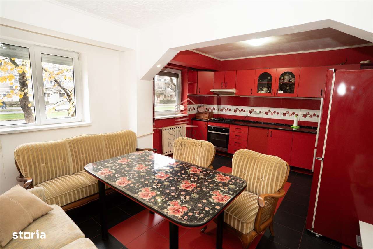 Apartament decomandat tip D 4 camere 2 bai Calea Aradului-4