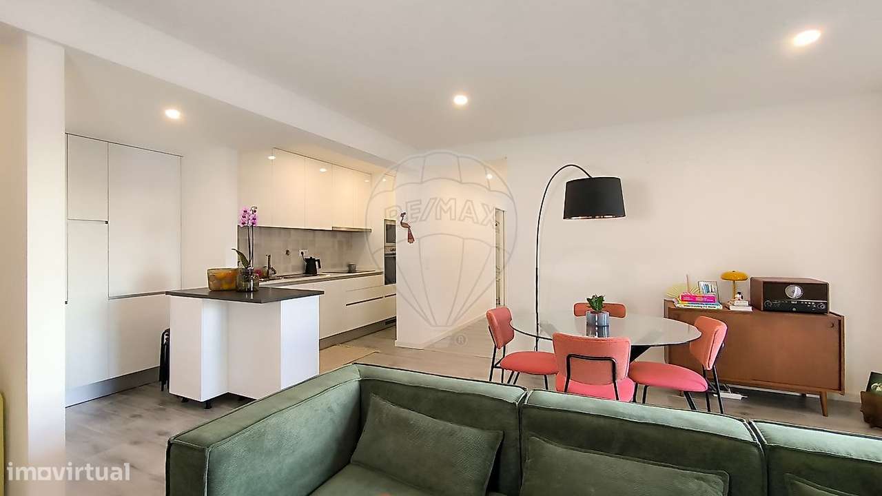 Apartamento T2 para venda-3