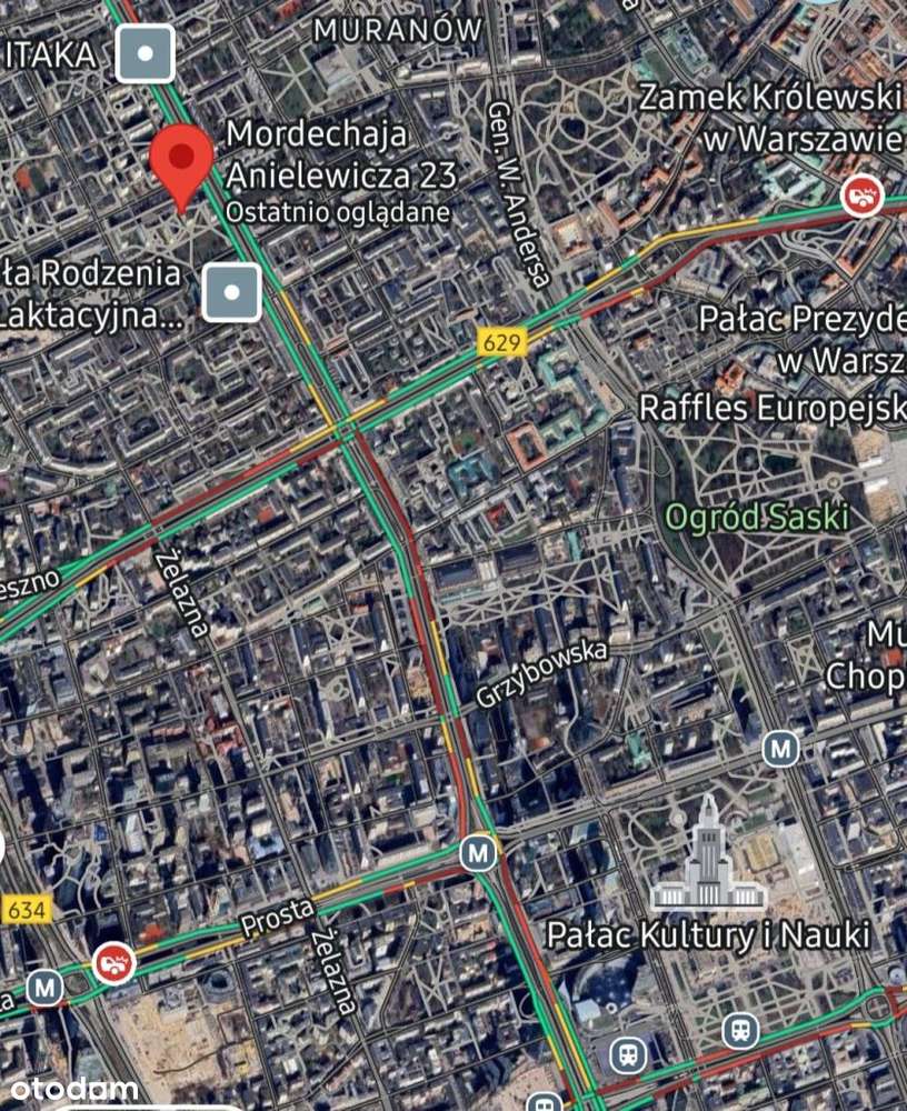 Mieszkanko z Kw przy Al. Jana Pawła II-19