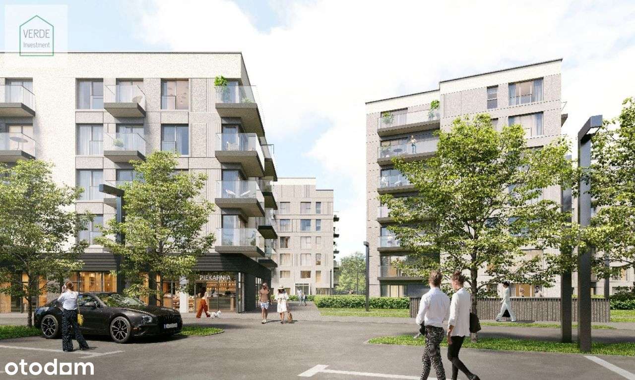 2-pokojowe, balkon, świetna lokalizacja, Promocja!-15