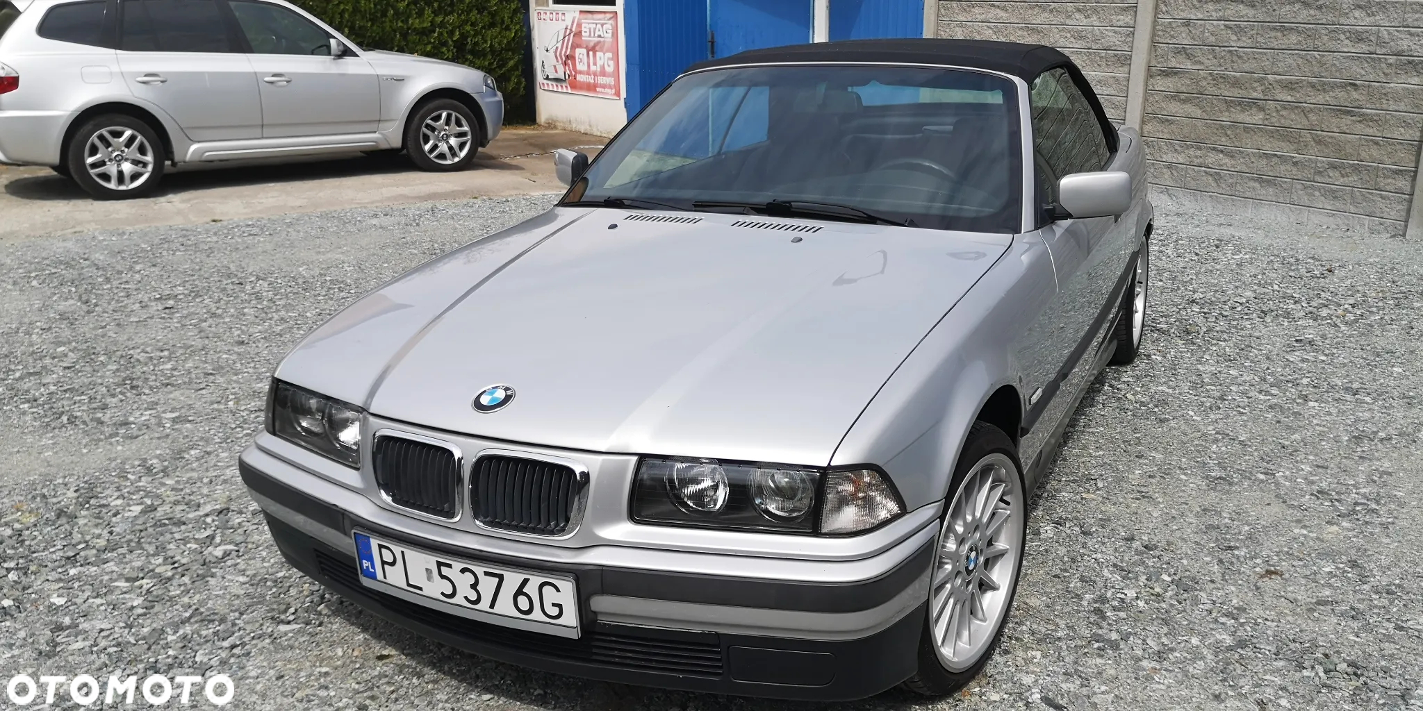 BMW Seria 3 318i Cabriolet - 2