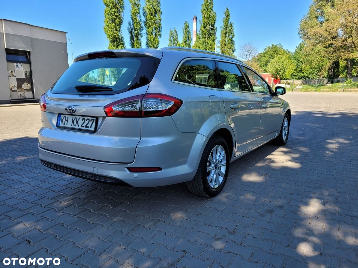 Ford Mondeo 2.0 TDCi Titanium - 11