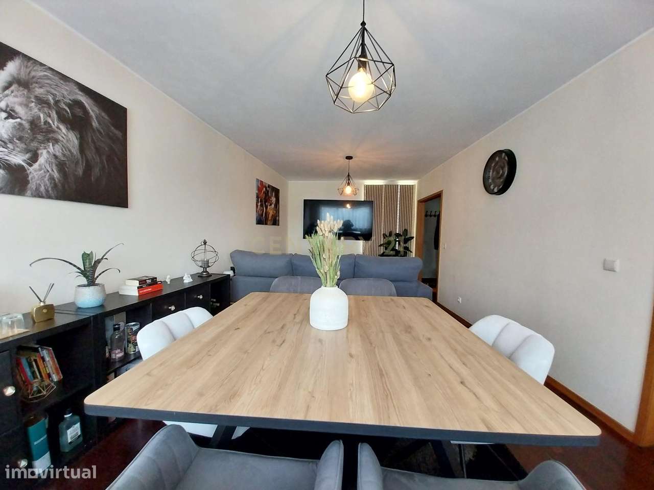 Apartamento T2, com jardim em Guifões, Matosinhos-5