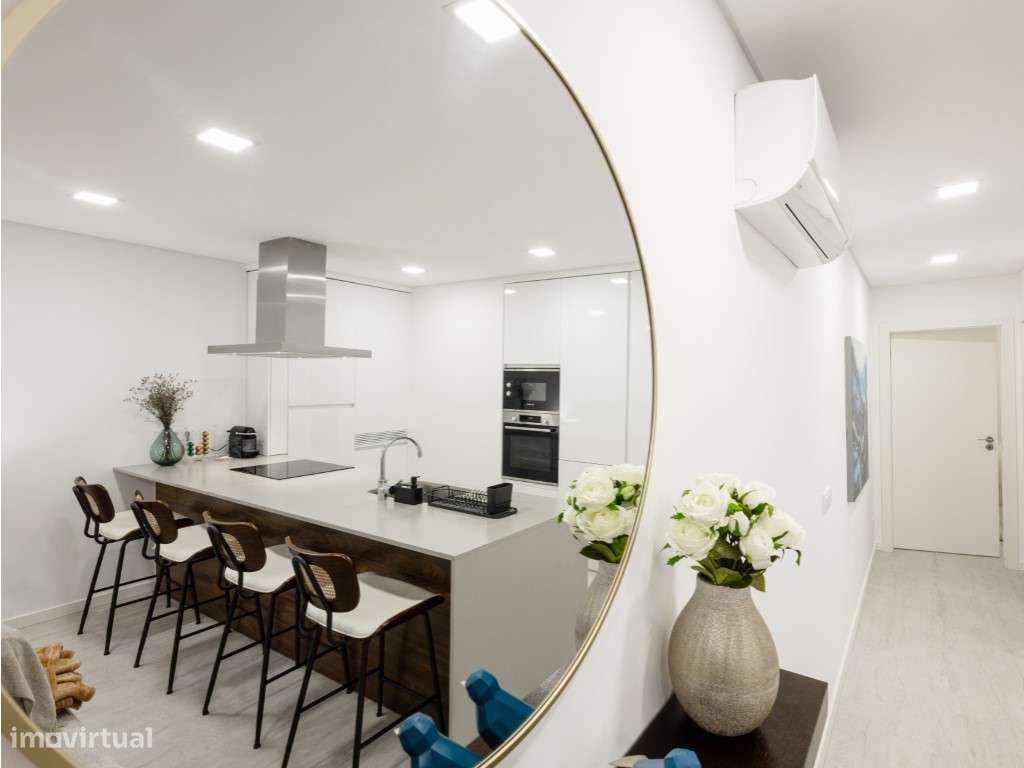 **Apartamento T1 Novo com Acabamentos Modernos e Luxuosos - Bairro ... - Grande imagem: 2/18
