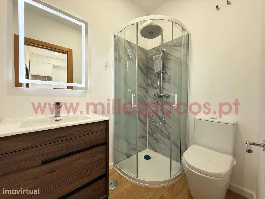 Moradia T2 Nova c/ Garagem aberta - Grande imagem: 5/14