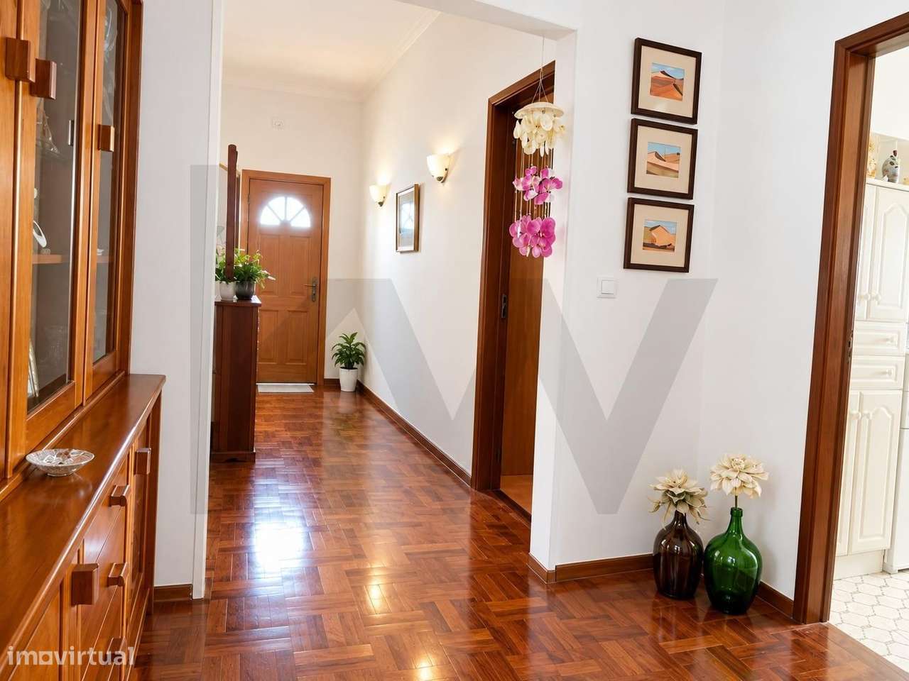 Moradia Isolada T3 na Quinta do Conde-1