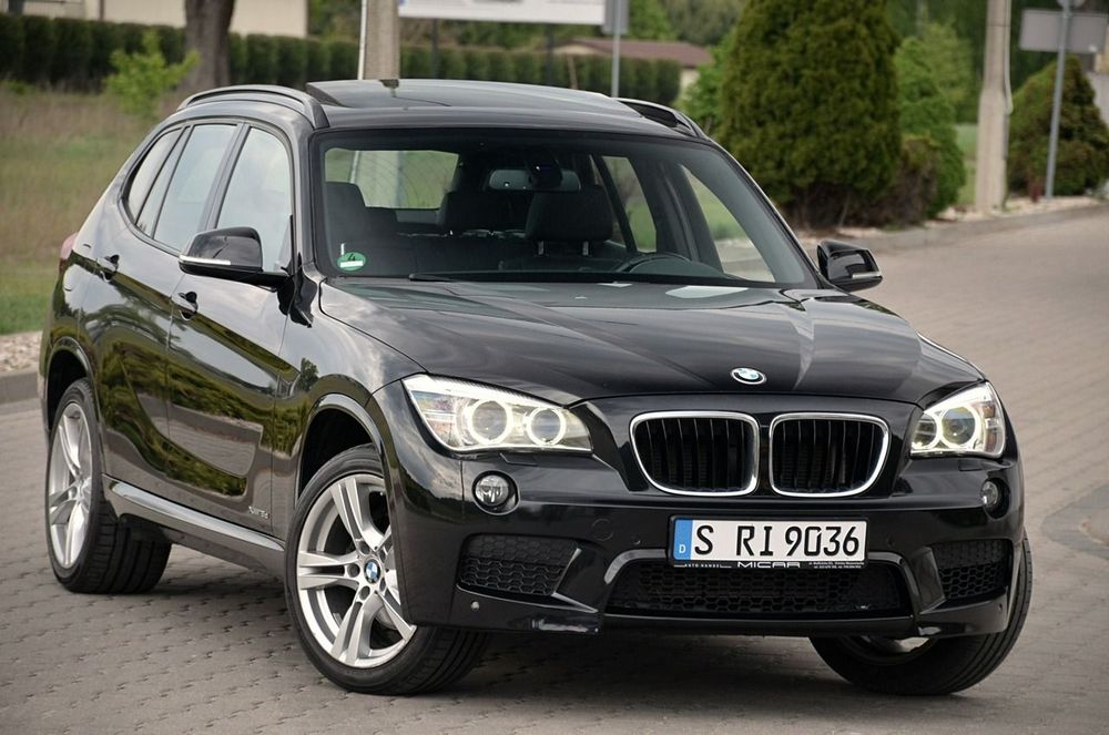 BMW X1 E84 (2009-2015) 2015