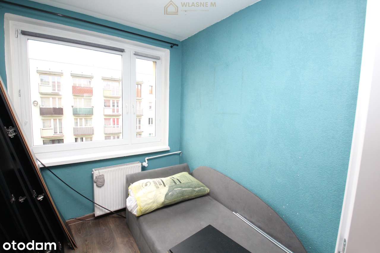 Zabrze 3 pokoje os. Dzierżonia przy DTŚ-14