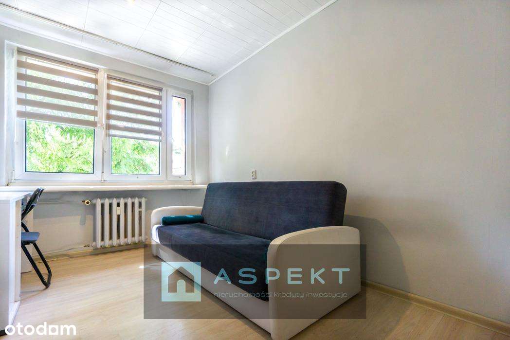 Centrum, w pełni umeblowane, I piętro, niski blok-7