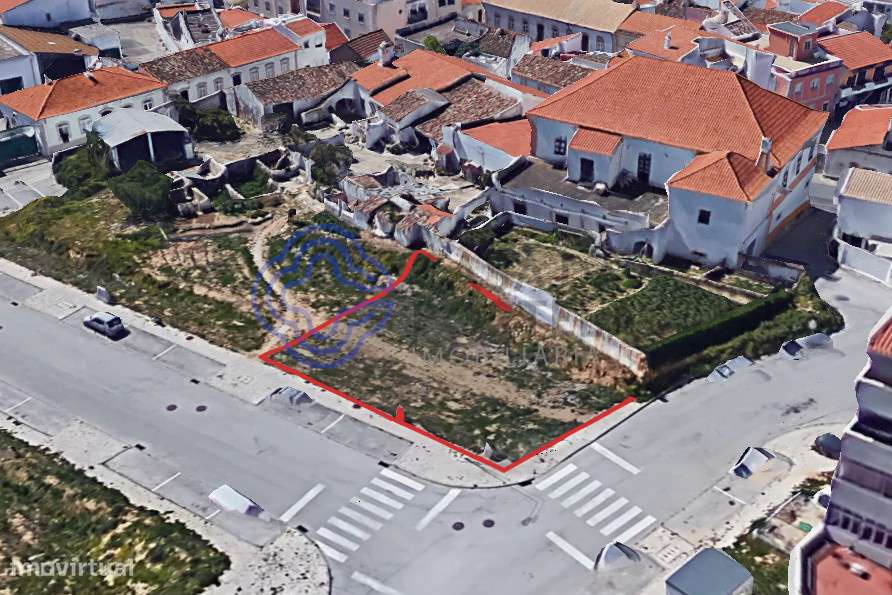 TERRENO PARA CONSTRUÇÃO 290 m2| PÊRA | FARO - Grande imagem: 4/9
