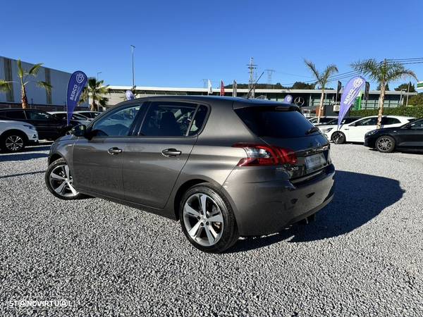 Peugeot 308 1.2 PureTech GT Line EAT8 - 5