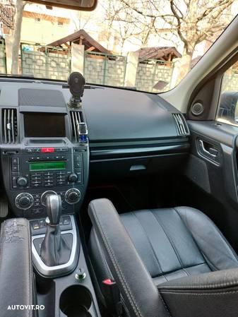 Land Rover Freelander - 17