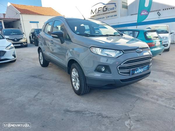 Ford EcoSport - 2