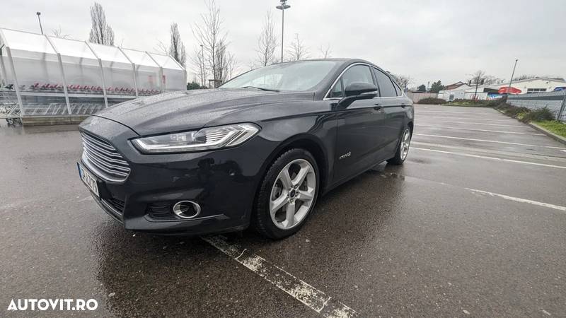 Ford Mondeo 2.0 HEV Titanium - 6