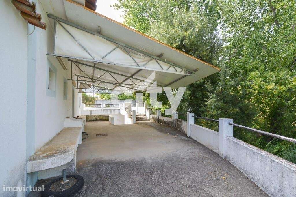 Refúgio Rural junto à ribeira- Moradia em Pisão - Avis-5