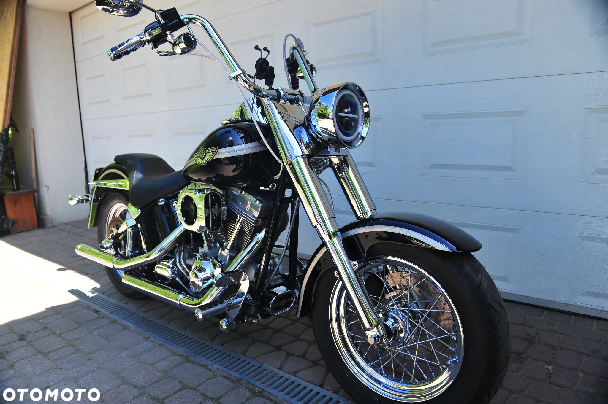 Harley-Davidson Softail Fat Boy - 3