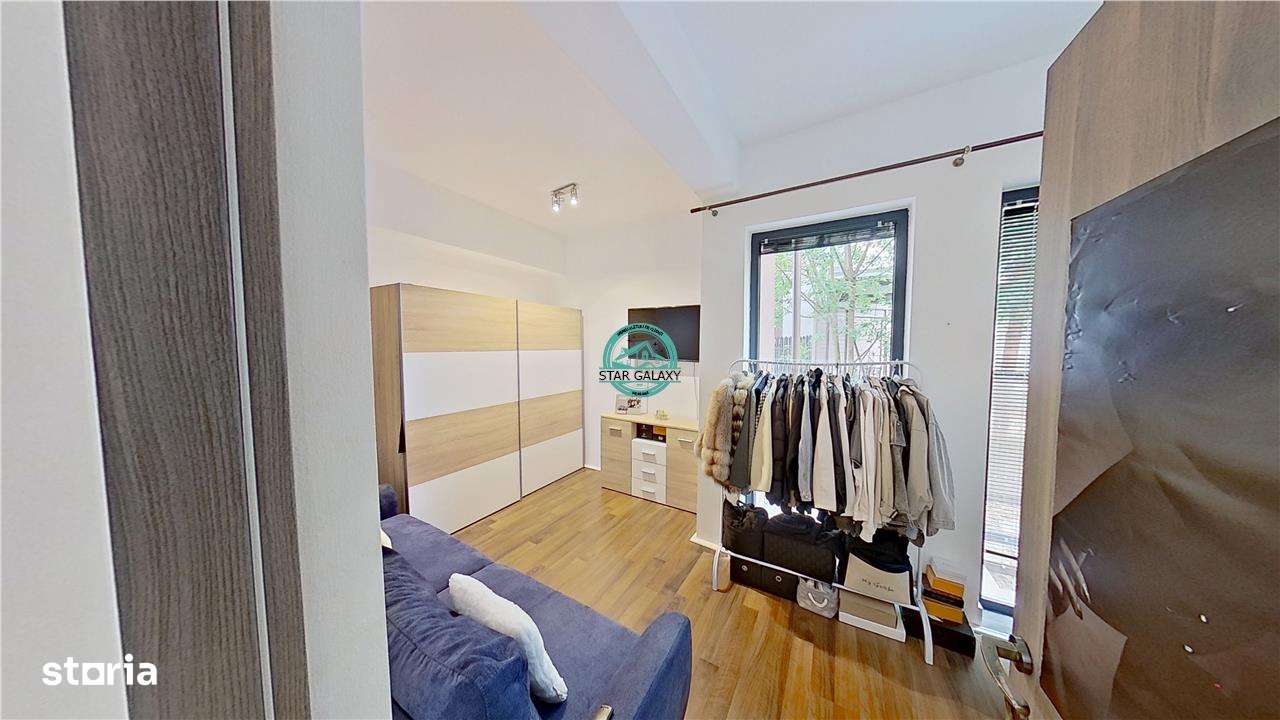 Vand apartament cu 4 camere in Vila Privata avand teren 114 mp-10